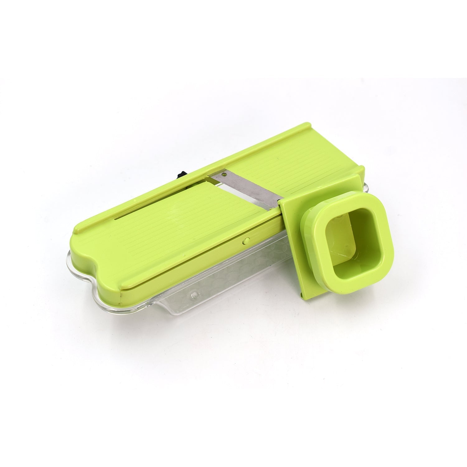 Versatile slicer for vegetables and dry fruits. Versatile slicer for vegetables and dry fruits.